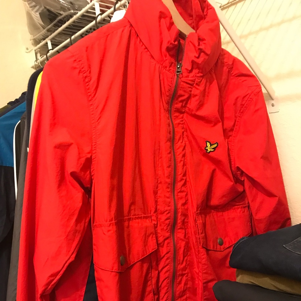 Lyle & Scott Jacket
